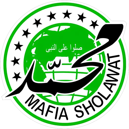  Mafia Sholawat Logo Mafia Sholawat Png Mafia Logo