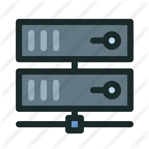  Online Server Horizontal Png Server Online Icon