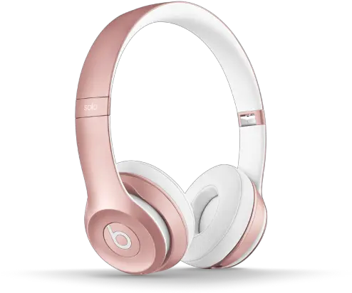  Clipart Library Rose Gold Beats Beats Solo Wireless Png Dr Dre Png