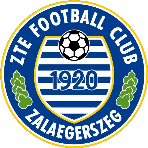  Download Zte Football Club Logo 90 Zalaegerszegi Te Png Zte Logo