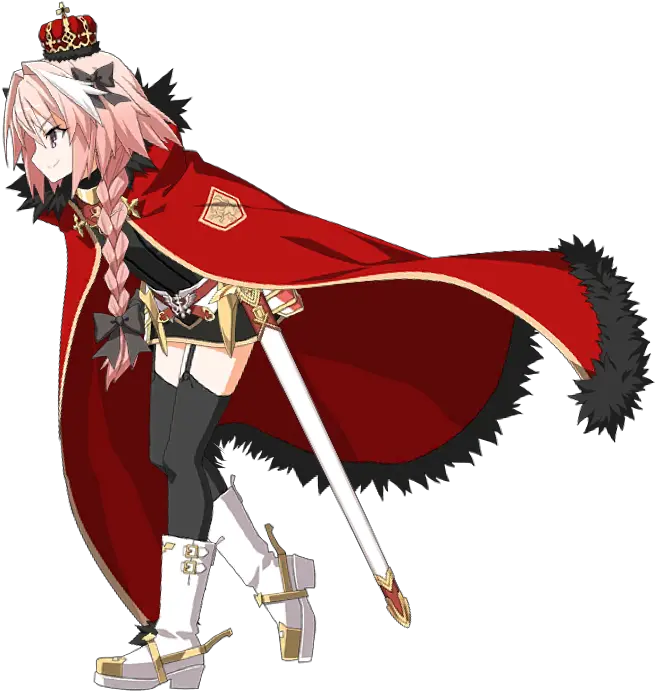  Download Oy Sprite3 Fate Grand Order Astolfo Png Astolfo Transparent