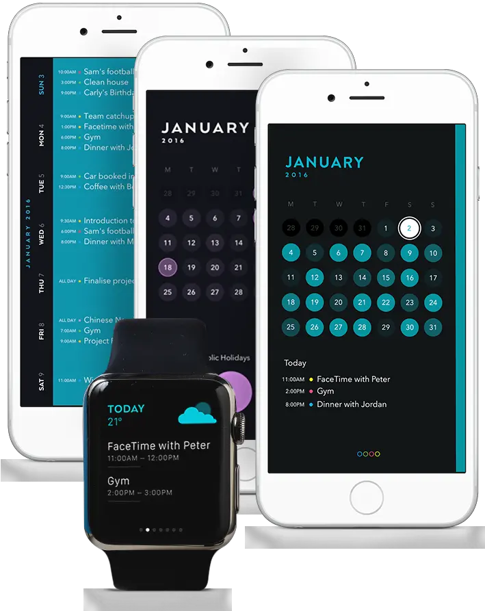  The 15 Most Beautifully Designed Apps Of 2015 Venturebeat Watch Strap Png Reign Ios Icon