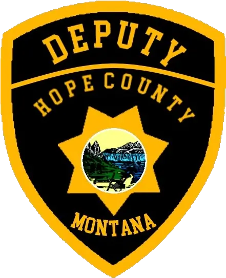  Ive Made My Own Far Cry 5 Deputy Patch Emblem Png Far Cry 5 Logo Png