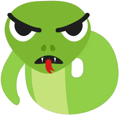  Transparent Png Svg Vector Cartoon Angry Mouth Png