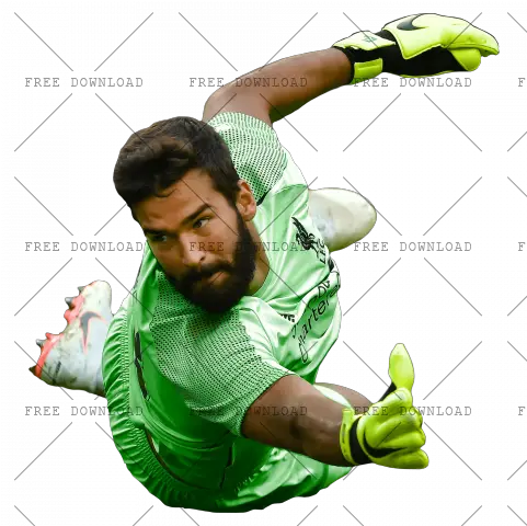  Alisson Becker Ak Png Image With Transparent Background Baseball