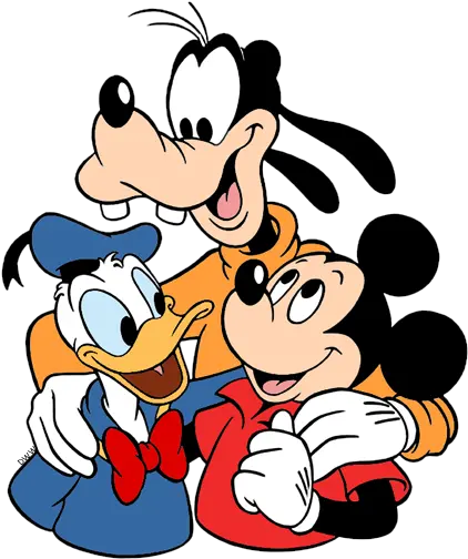  Co Comics U0026 Cartoons Thread 109310032 Free Printable Mickey Mouse Coloring Pages Png Goofy Png