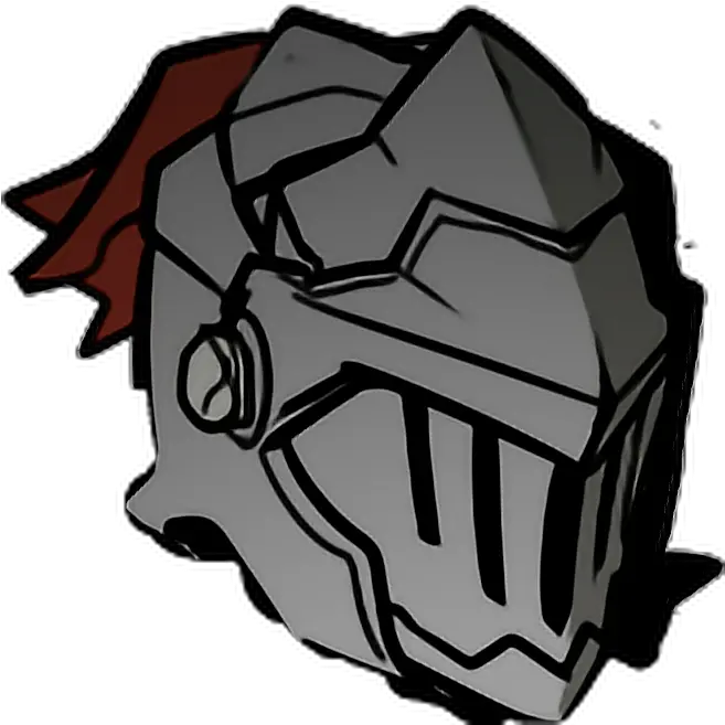  Goblin Slayer Sticker Goblin Slayer Transparent Png Goblin Slayer Png