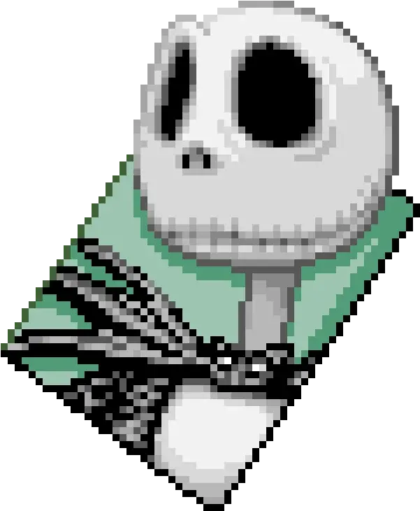  Jack Skellington Pixel Art Maker Jack Skellington Pixel Art Png Jack Skellington Png