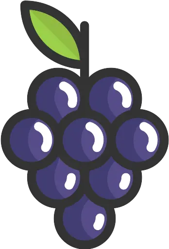  Grapes Png Icon Grape Icon Free Grapes Png