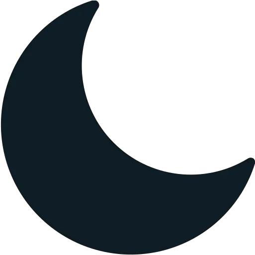  Free Icons Crescent Png Moon Icon Png