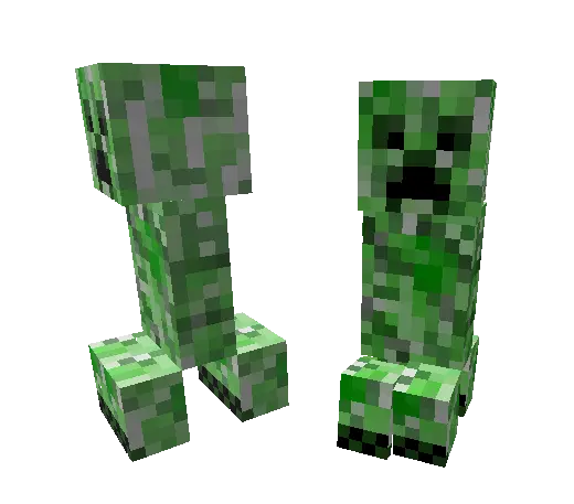  Creeper Cute Minecraft Creepers Png Creeper Transparent