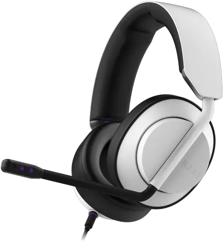  Nzxt Gaming Pc Products And Services Nzxt Aer Headset Png Headphone Png