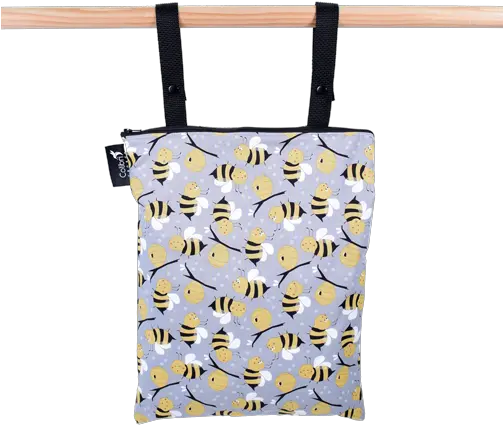 Bumble Bee Regular Wet Bag Tote Bag Png Bumble Png