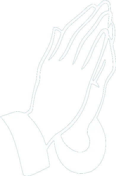  Download Pray Hands Praying White Png Pray Png