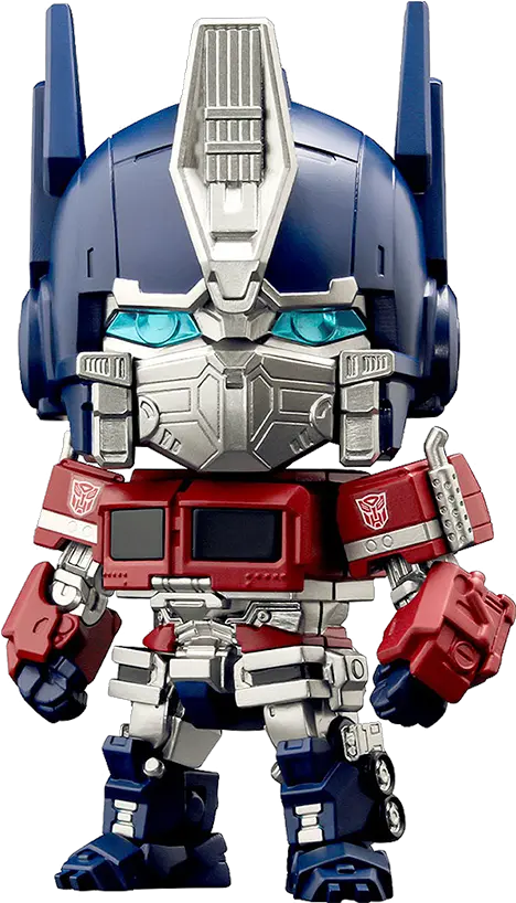  Optimus Prime Nendoroid Nendoroid Optimus Prime Png Optimus Prime Png