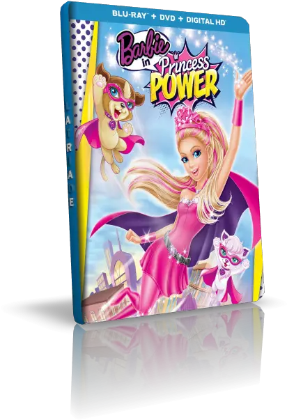  Pikky Image Hosting Barbiepng Barbie In Princess Power Barbie Png