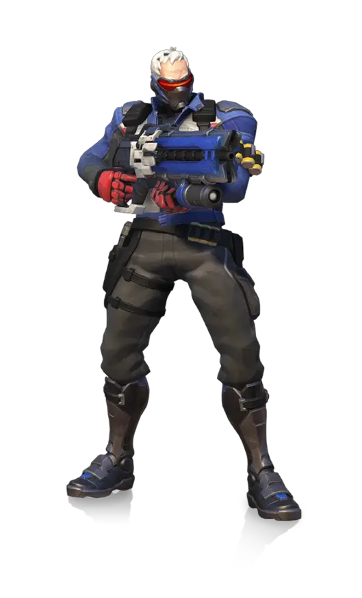  Download Overwatch Soldier 76 Png Soldier 76 Cosplay Boots Soldier 76 Png