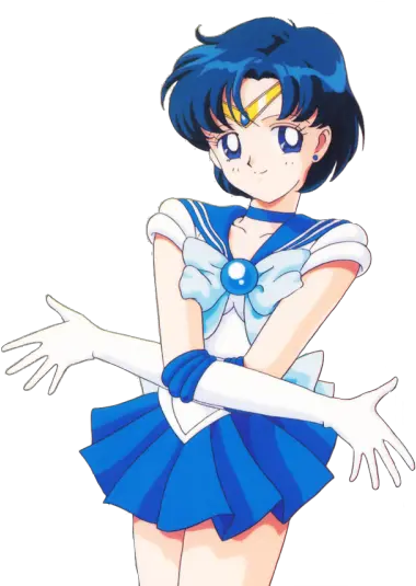  Download Free Png Sailor Mercury Sailor Mercury Poster Mercury Png