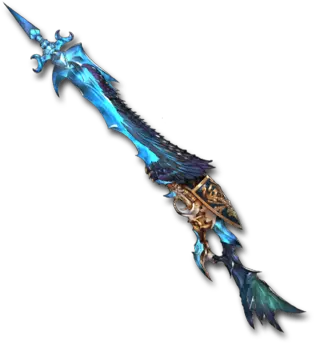  Cosmic Rifle Cosmic Weapon Png Rifle Png