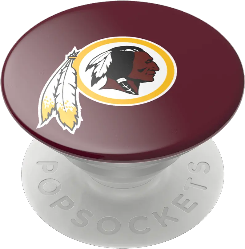  Popsockets Popgrip Washington Redskins Washington Redskins Png Washington Redskins Logo Image