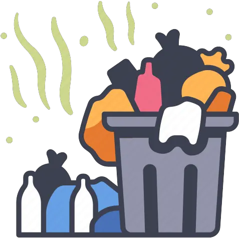  About Argent Materials Waste Container Png Waste Icon