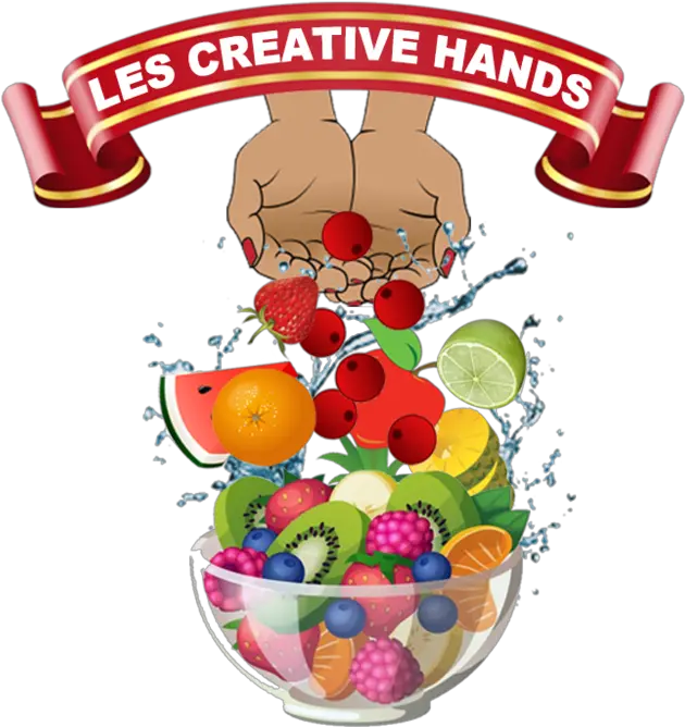  Les Creative Hands Llc Png Logo