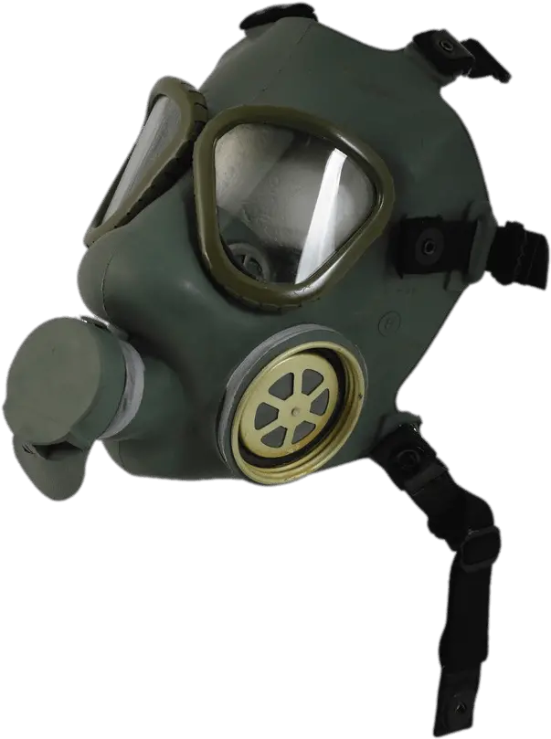  Yugoslavian Gas Mask Transparent Png Ww2 Gas Mask Png Gas Mask Transparent