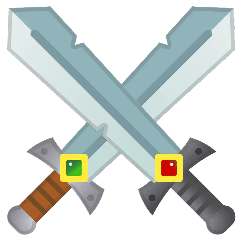  Crossed Swords Emoji Meaning With Pictures From A To Z Sword Emote Png Knife Emoji Png