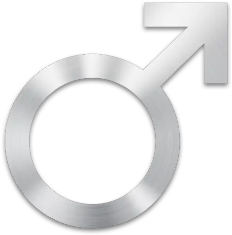  Male 02 Icon Solid Png Male Symbol Png