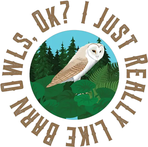  I Just Really Like Barn Owls Ok Yoga Mat Owl Png Barn Owl Icon