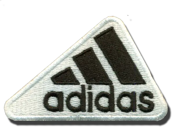  Adidas Iron Embroidered Adidas Logo Png Black Adidas Logo