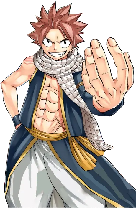  Fairy Tail 100 Years Quest Png Fairy Tail Natsu Transparent Background Natsu Png