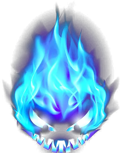  Blue Flame Transparent Png Clipart Transparent Background Blue Flames Lighter Flame Png