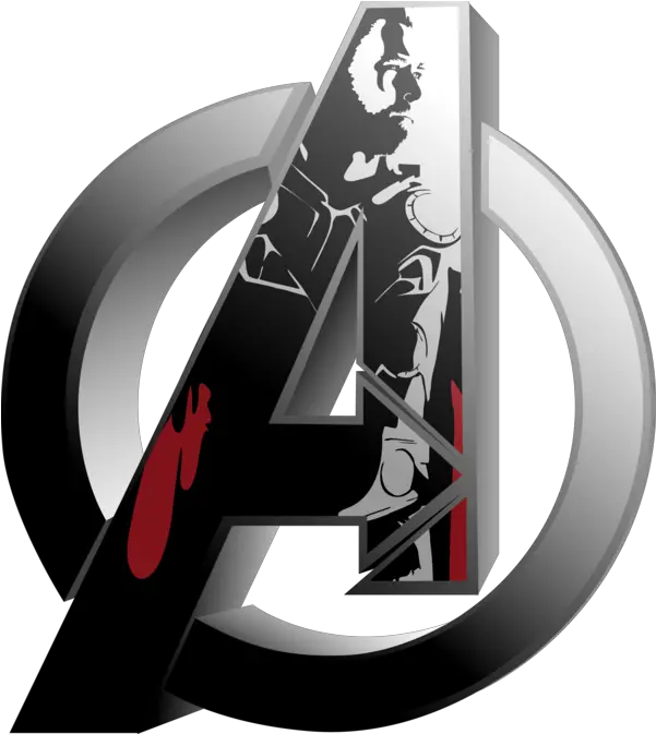  Avengers Logo Png Logo Avengers Capitan America Thor Logo Png