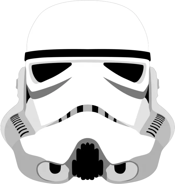  Download Octopus Stormtrooper Icons Png Stormtrooper Helmet Transparent Background Stormtrooper Helmet Png