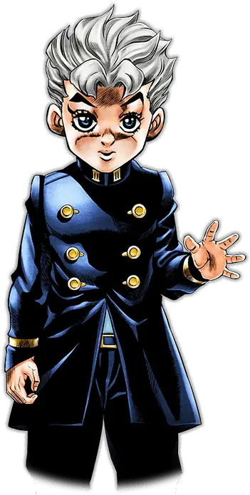  R Koichi Hirose Donu0027t Underestimate Me Jojoss Wiki Cartoon Png About Me Png