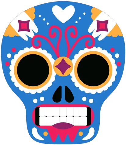  Transparent Png Svg Vector File Mexican Mask Clipart Mexican Png