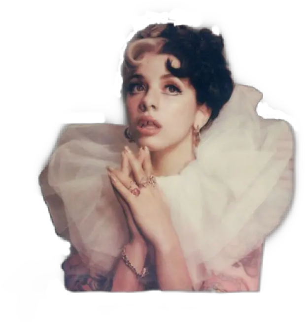  Melaniemartinez Sticker By Melaniepleasenoticeme Melanie Martinez Aesthetic Png Melanie Martinez Png