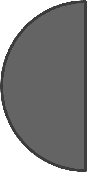  Free Online Round Frame Circle Dot Png Half Circle Png