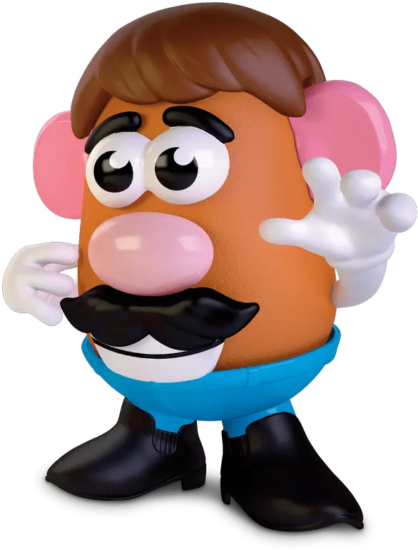  Hasbro Introduces Gender Neutral Potato Head Family Toys Potato Head Gender Neutral Png Toy Story 4 Icon