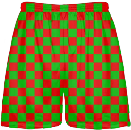  Checker Shorts Christmas Boardshorts Png Checker Pattern Png