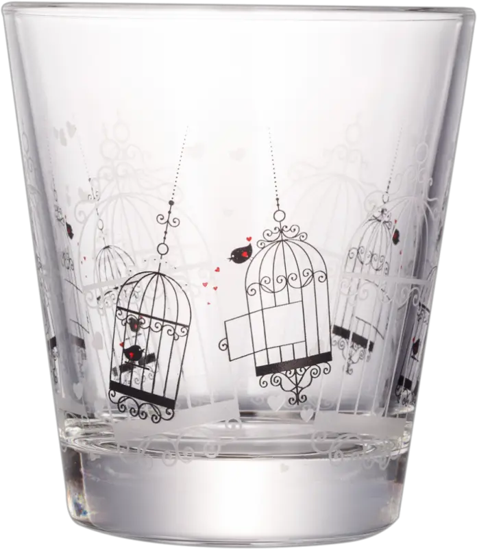  Friends Bird Cage Water Glass Cage Full Size Png Cage Rib Cage Png