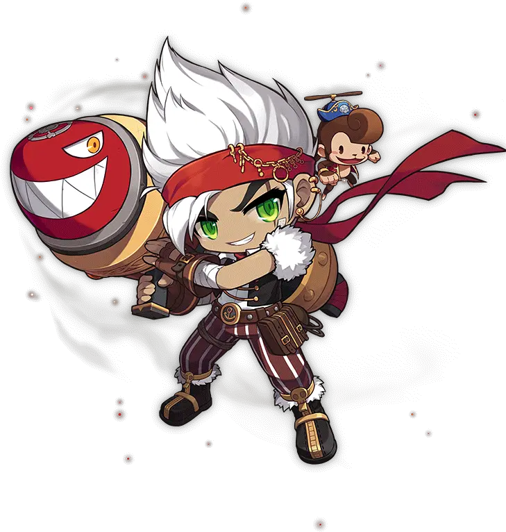  Kmst Ver 12107 U2013 Sellas U0026 Union Arena Orange Mushroomu0027s Maplestory Cannoneer Png Chain Lightning Wc3 Icon