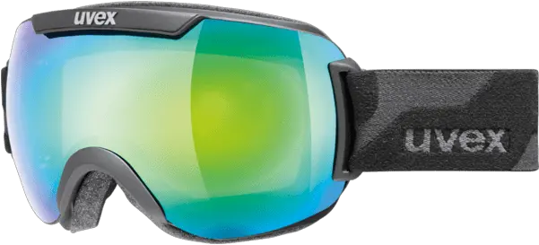  Uvex Downhill 2000 Ski Goggles A Sight For Sport Eyes Circle Png Ski Goggles Png