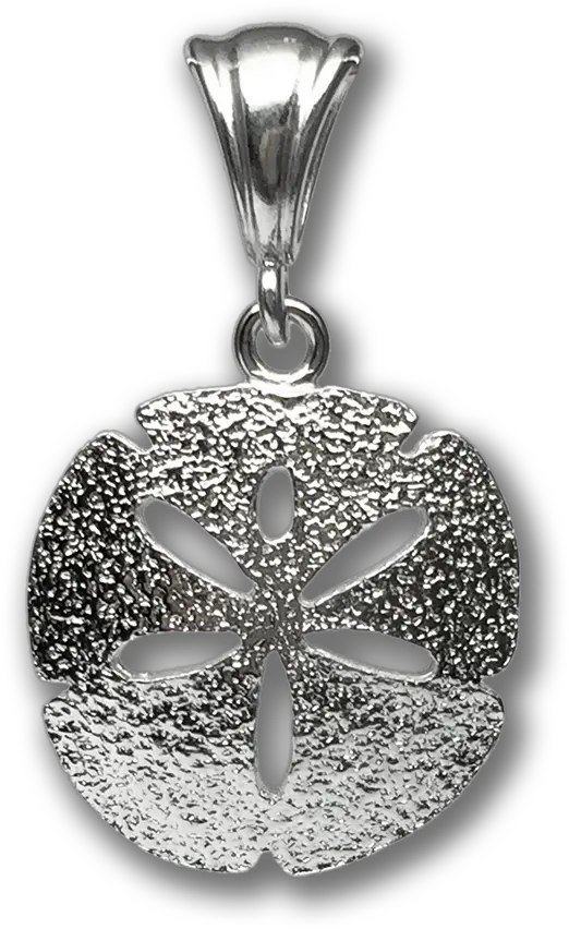  Download Sand Dollar Pendant James Avery Sand Dollar Locket Png Sand Dollar Png