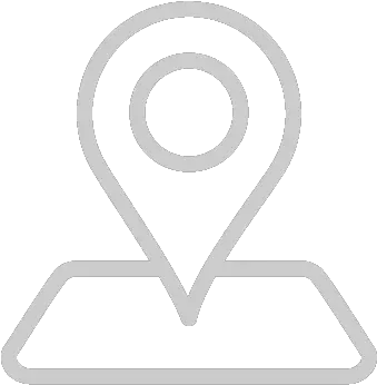  Local Seo Services Dot Png Location Icon Grey