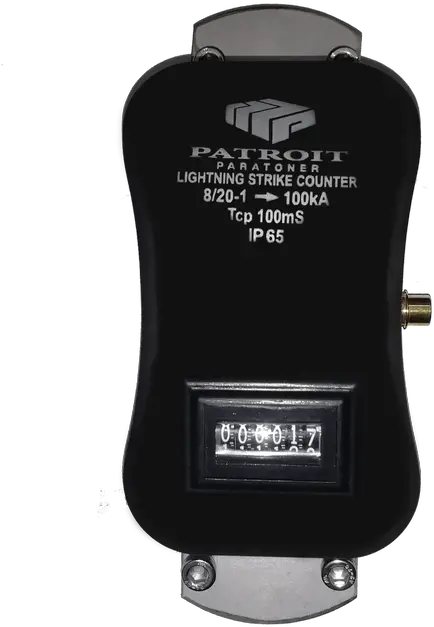  Lightning Strike Counter Earthelectro Earthing Power Portable Png Lightning Strike Transparent