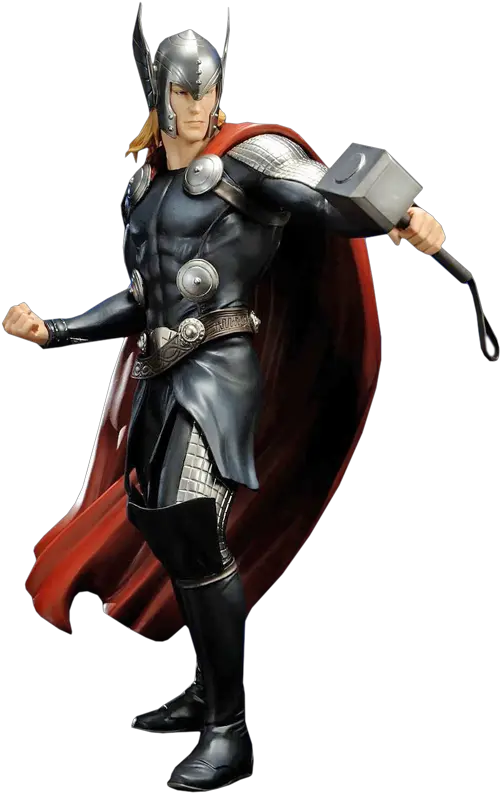  Marvel Comics Avengers Thor Avenger Caricatura Thor Png Thor Comic Png