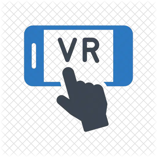  Vr Touch Icon Horizontal Png Vr Png