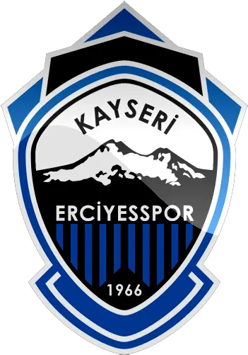  Kayseri Erciyesspor Football Logo Png Kayseri Erciyesspor Ping Logo